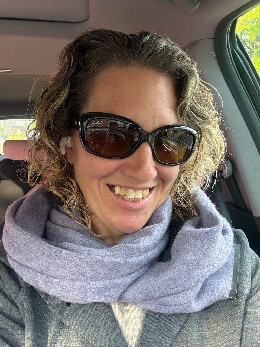 Meet your Posher, Kristy